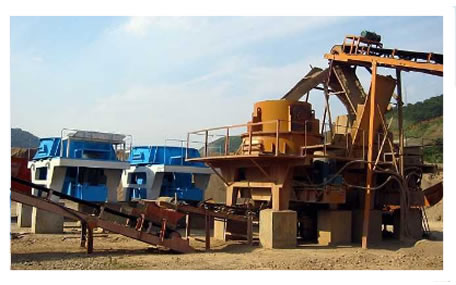 新手快速掌握制砂機(jī)的安裝與調(diào)試不難！