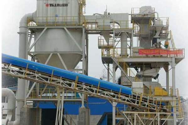 機制砂生產(chǎn)線必須遵守的八個原則，趕快收藏吧