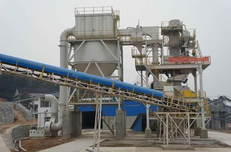 唐山金路制砂生產(chǎn)線 唐山金路制砂生產(chǎn)線