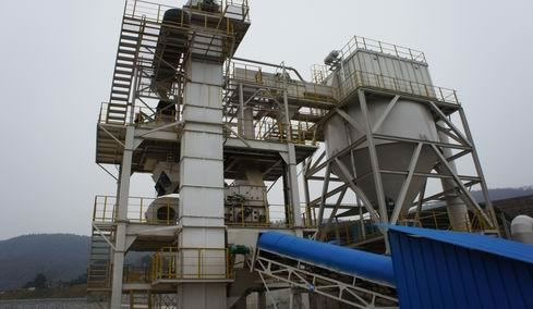 唐山金路制砂樓 制砂生產(chǎn)線