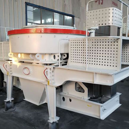 立軸制砂機 立軸制砂機