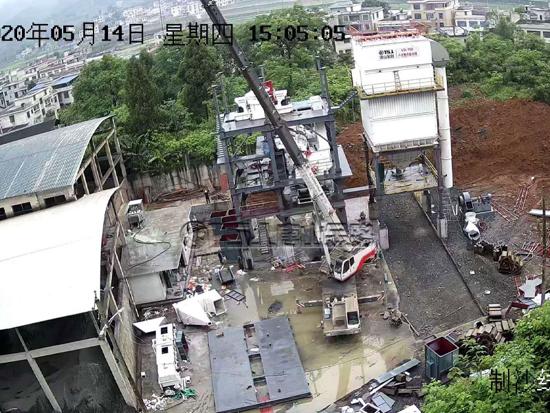 唐山金路V9—150干法制砂生產(chǎn)線 唐山金路V9—150干法制砂生產(chǎn)線