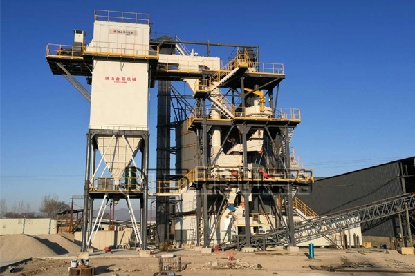 綠色環(huán)保的制砂生產(chǎn)線 綠色環(huán)保的制砂生產(chǎn)線
