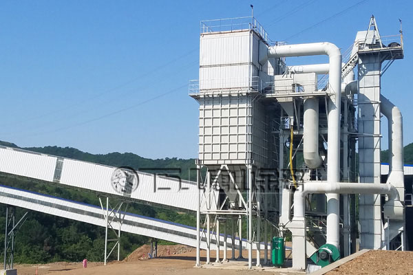 新型制砂生產(chǎn)線 新型制砂生產(chǎn)線