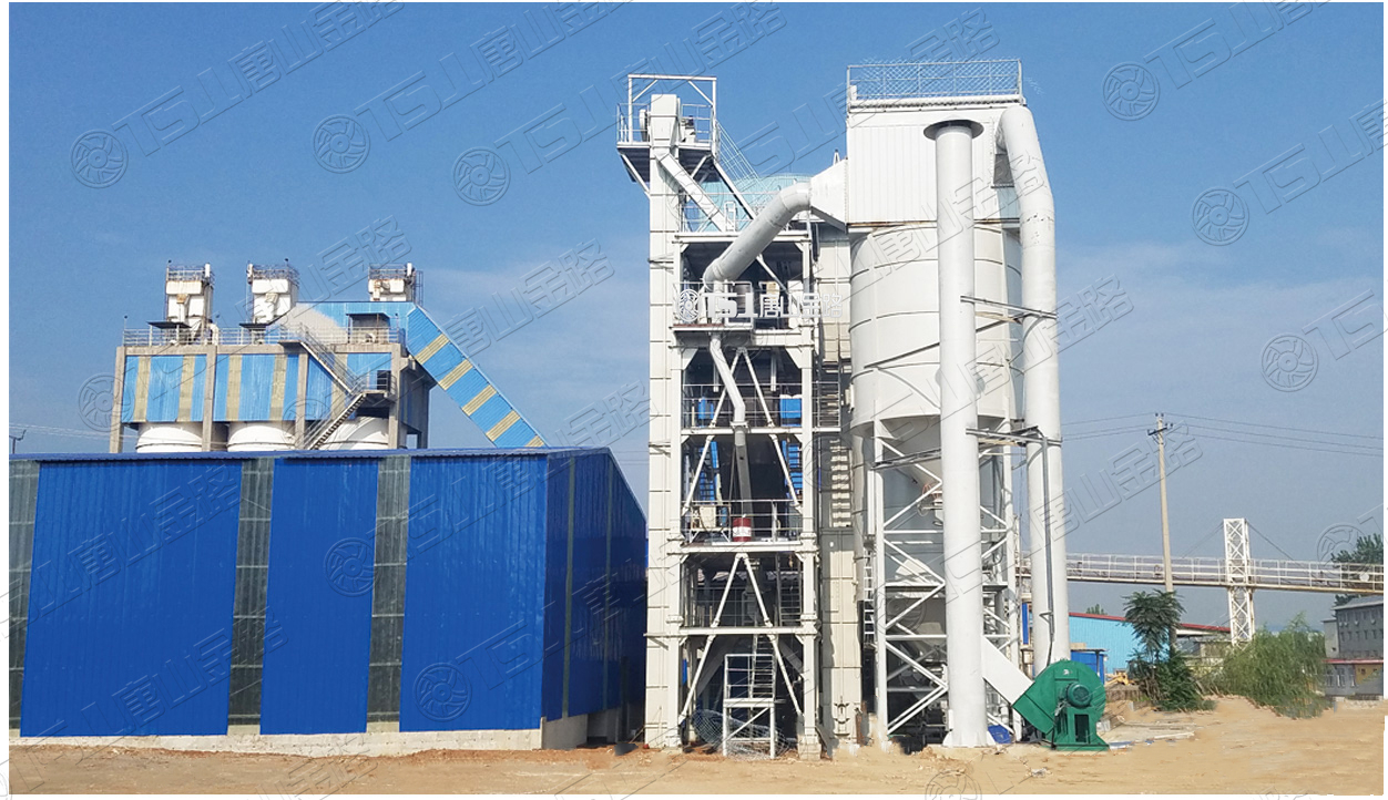 唐山金路制砂樓——環(huán)保、制砂雙管齊下