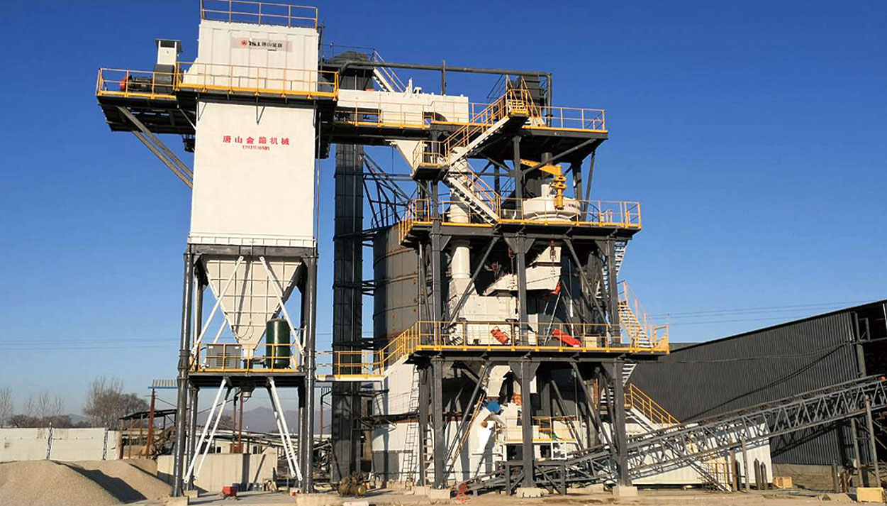 交通部發(fā)布機制砂標(biāo)準(zhǔn)！唐山金路助力公路工程行業(yè)機制砂！