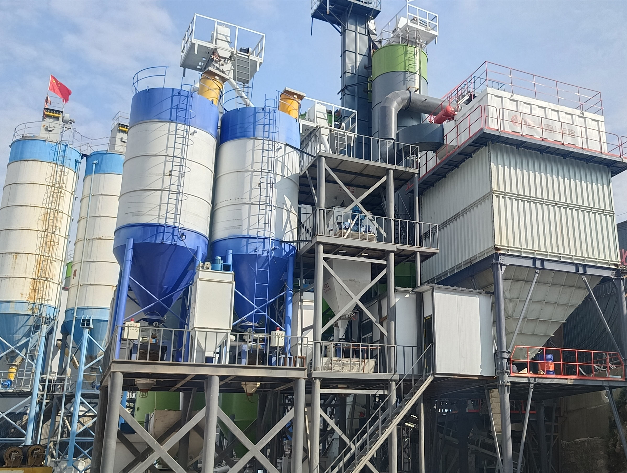 什么是機(jī)制砂？制砂設(shè)備推薦？一套制砂樓多少錢？