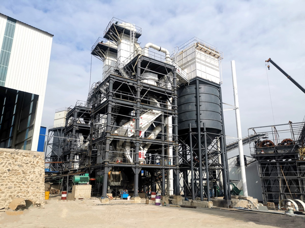 市場(chǎng)低迷，高品質(zhì)機(jī)制砂助力砂石企業(yè)利潤增長（推薦制砂樓）